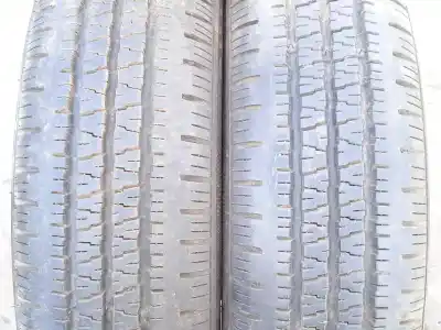Pièce détachée automobile d'occasion pneu pour aixam 400 - références oem iam 145/60r13-66t  66t