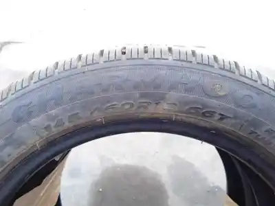 Pièce détachée automobile d'occasion pneu pour aixam 400 - références oem iam 145/60r13-66t  66t