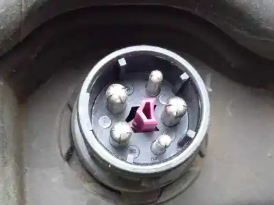 Автозапчастина б/у ліва фара для audi a3 (8l) 1.8 t ambition plus quattro (132kw) посилання на oem iam   96-00