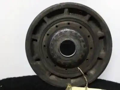 Second-hand car spare part CRANKSHAFT PULLEY for VOLVO S40 BERLINA  OEM IAM references 28317 DIAMETRO: 159 MM 5.CANALES