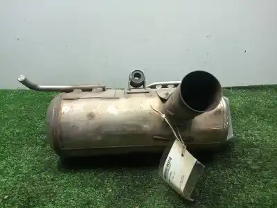 Tweedehands auto-onderdeel achter uitlaat voor bmw f 650 652 cm3 g-cat oem iam-referenties 18122345850