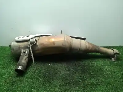 Tweedehands auto-onderdeel achter uitlaat voor bmw f 650 652 cm3 g-cat oem iam-referenties 18122345849