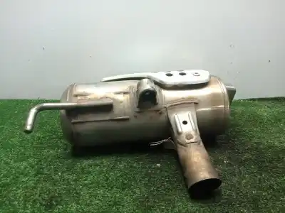 Pezzo di ricambio per auto di seconda mano marmitta posteriore per bmw f 650 652 cm3 g-cat riferimenti oem iam 18122345850