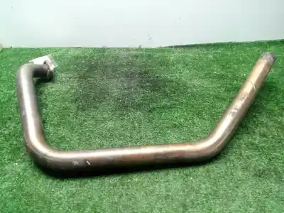 Pezzo di ricambio per auto di seconda mano collettore di scarico per bmw f 650 652 cm3 g-cat riferimenti oem iam 18112345851