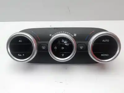 Pezzo di ricambio per auto di seconda mano CONTROLLO CLIMATICO per ALFA ROMEO GIULIETTA (191)  Riferimenti OEM IAM 156101737 - 503600090116  