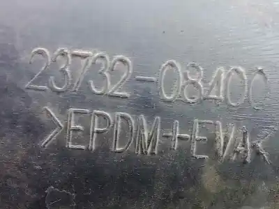 Автозапчастина б/у трубопровод турбокомпенсатора для ssangyong rexton 2.7 turbodiesel cat посилання на oem iam 2373208400  