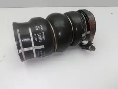 Peça sobressalente para automóvel em segunda mão tubo de pressão do turbo por citroen c4 lim. 1.6 blue-hdi fap referências oem iam 9685598580 - 9686523980 - 9685598280