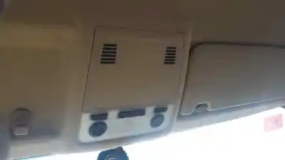 Peça sobressalente para automóvel em segunda mão luz interior por bmw serie 3 touring (e91) 2.0 turbodiesel cat referências oem iam 