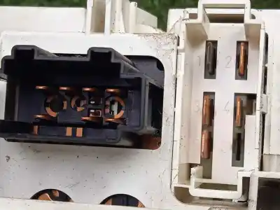 Peça sobressalente para automóvel em segunda mão comando de sofagem (chauffage / ar condicionado)  por seat leon (1m1) 1.9 tdi referências oem iam 1m0820045a  