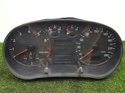 Автозапчасти б/у ПРИБОРНАЯ ДОСКА за AUDI A3 (8L)  ссылки OEM IAM 8L0919860E - AU0013002  2.CU¡ONECTORES