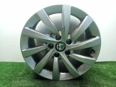 Pièce détachée automobile d'occasion JANTE pour ALFA ROMEO GIULIETTA (191)  Références OEM IAM   16´´PULGADAS