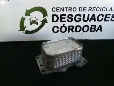 Recambio de automóvil de segunda mano de ENFRIADOR ACEITE MOTOR para PEUGEOT 407 SW  referencias OEM IAM Z16001358  
