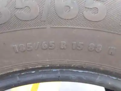 Pièce détachée automobile d'occasion pneu pour citroen xsara picasso (n68) 1.6 hdi références oem iam 185/65r15-88h  88h