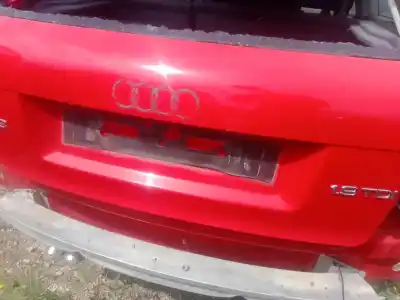 Second-hand car spare part tailgate for audi a3 (8p) 1.9 tdi ambiente oem iam references 