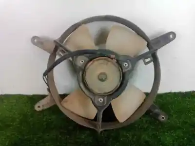 Peça sobressalente para automóvel em segunda mão termoventilador elétrico por seat marbella 0.9 referências oem iam 9130332007