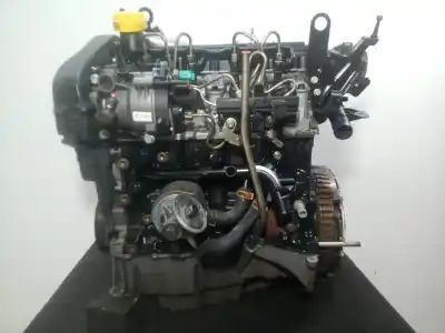 Peça sobressalente para automóvel em segunda mão motor completo por renault megane ii berlina 5p 1.5 dci diesel 82 cv / 60 kw referências oem iam k9k722 82cv 