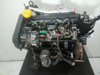 Peça sobressalente para automóvel em segunda mão motor completo por renault megane ii berlina 5p 1.5 dci diesel 82 cv / 60 kw referências oem iam k9k722 82cv 