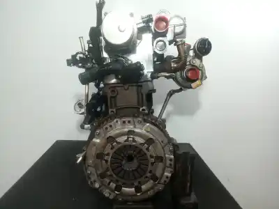 Peça sobressalente para automóvel em segunda mão motor completo por renault megane ii berlina 5p 1.5 dci diesel 82 cv / 60 kw referências oem iam k9k722 82cv 