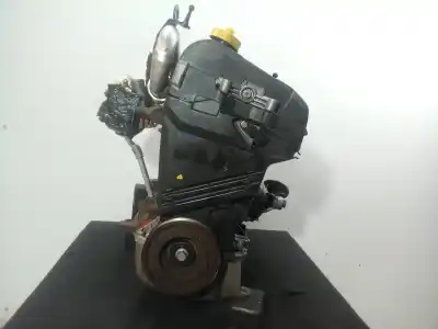 Peça sobressalente para automóvel em segunda mão motor completo por renault megane ii berlina 5p 1.5 dci diesel 82 cv / 60 kw referências oem iam k9k722 82cv 