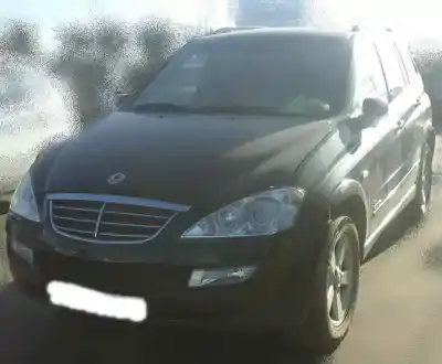 Автозапчасти б/у расходомер воздуха за ssangyong kyron 2.0 ссылки oem iam 0280218199 - a6650943148