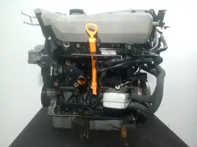 Second-hand car spare part complete engine for audi a3 (8l) 1.8 t ambition plus quattro (132kw) oem iam references ajq 180cv 