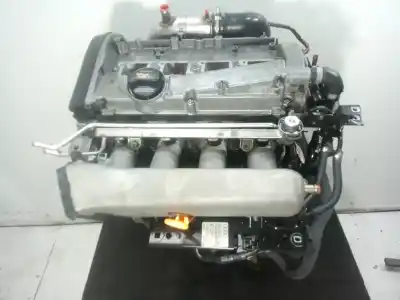 Second-hand car spare part complete engine for audi a3 (8l) 1.8 t ambition plus quattro (132kw) oem iam references ajq 180cv 