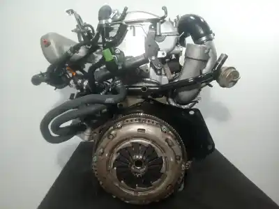 Second-hand car spare part complete engine for audi a3 (8l) 1.8 t ambition plus quattro (132kw) oem iam references ajq 180cv 