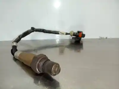 Second-hand car spare part lambda probe for opel corsa d (s07) 1.4 (l08 l68) oem iam references 025801065 - 55562206 - lsf4