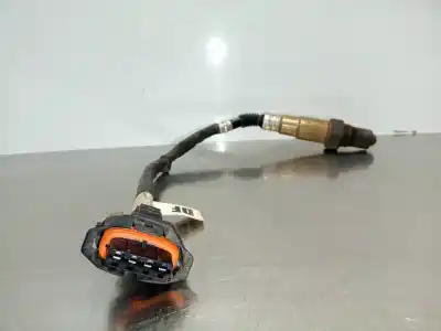 Second-hand car spare part lambda probe for opel corsa d (s07) 1.4 (l08 l68) oem iam references 025801065 - 55562206 - lsf4  4.cables