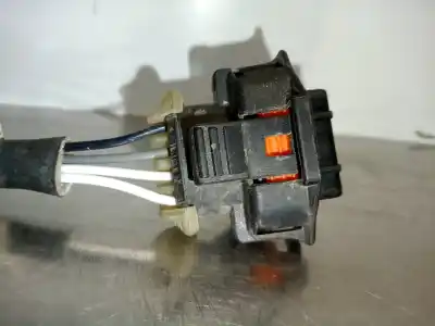 Second-hand car spare part lambda probe for opel corsa d (s07) 1.4 (l08 l68) oem iam references 025801065 - 55562206 - lsf4  4.cables