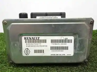 Автозапчастина б/у БЛОК УПРАВЛІННЯ АКПП для RENAULT ESPACE IV (JK0/1_)  Посилання на OEM IAM 8200274277  