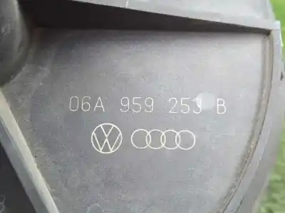 Second-hand car spare part additional air valve for audi a3 (8l) 1.6 ambiente oem iam references 06a959253b  
