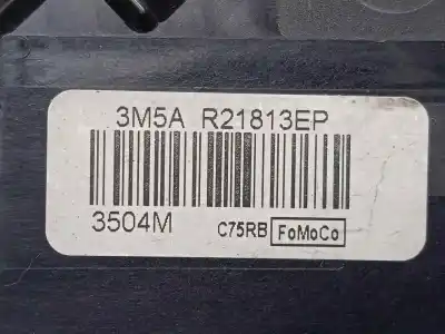 Автозапчастина б/у замок передніх дверей лівий для ford focus c-max (cap) 2.0 tdci cat посилання на oem iam 3m5ar21813ep  