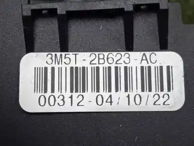 Автозапчастина б/у важіль ручного гальма для ford focus c-max (cap) 2.0 tdci cat посилання на oem iam 3m5t2b623ac  