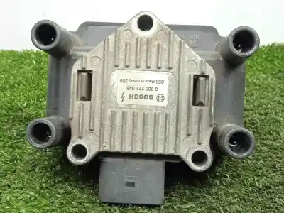 Gebrauchtes Autoersatzteil zündspule zum audi a3 (8l) 1.6 ambiente oem-iam-referenzen 0986221048  