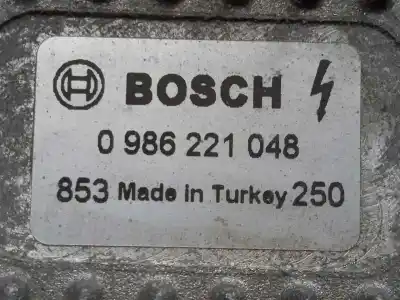 Gebrauchtes Autoersatzteil zündspule zum audi a3 (8l) 1.6 ambiente oem-iam-referenzen 0986221048  