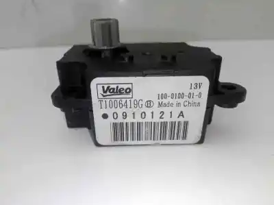 Piesă de schimb auto la mâna a doua motoras clapeta aeroterma pentru citroen c4 lim. 1.6 blue-hdi fap referințe oem iam t1006419g - 1000100010 - 0910121a  