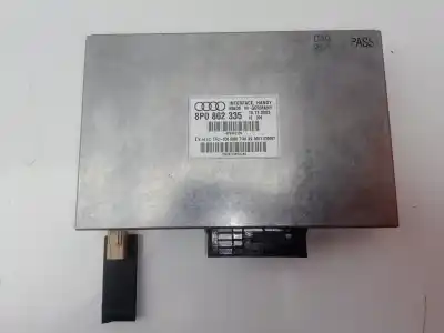 Second-hand car spare part electronic module for audi a3 (8p) 1.9 tdi ambiente oem iam references 8p0862335 - tfu0300000