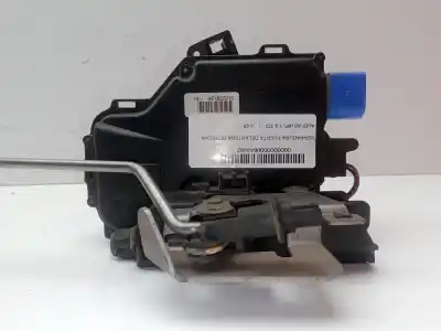 Second-hand car spare part front right door lock for audi a3 (8p) 1.9 tdi ambiente oem iam references 4e1837016