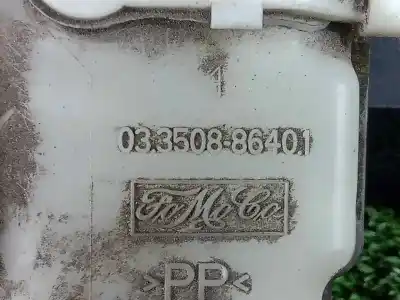 Автозапчастина б/у гальмівний насос для ford focus c-max (cap) 2.0 tdci cat посилання на oem iam 03350886401  