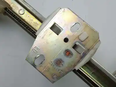 Автозапчастина б/у регулятор переднього правого скла для fiat cinquecento (170) 0.9 i.e. посилання на oem iam   