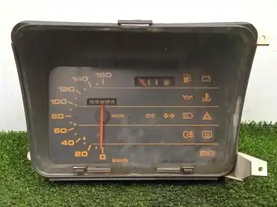 Peça sobressalente para automóvel em segunda mão quadrante por seat marbella 0.9 referências oem iam 