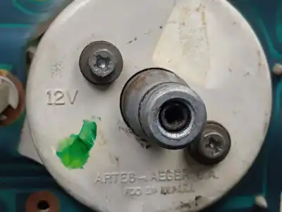 Peça sobressalente para automóvel em segunda mão quadrante por seat marbella 0.9 referências oem iam   