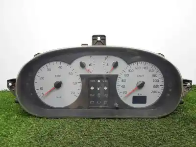 Second-hand car spare part DASHBOARD for RENAULT MEGANE I BERLINA HATCHBACK (BA0)  OEM IAM references 8200038779 - P8200038779 - 21658869A  