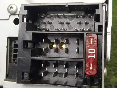 Second-hand car spare part audio system / radio cd for kia cee´d 1.6 crdi cat oem iam references 965101h000  