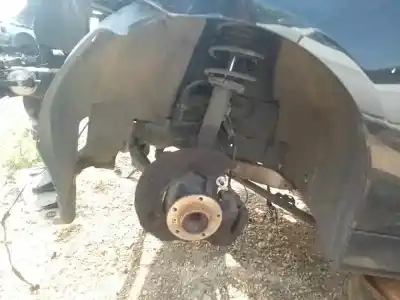 Second-hand car spare part front left wheel arch for bmw serie 3 touring (e91) 2.0 16v diesel oem iam references 