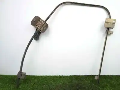 Second-hand car spare part driver left window regulator for seat marbella 0.9 oem iam references   