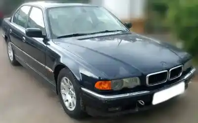 Peça sobressalente para automóvel em segunda mão capot por bmw serie 7 (e38) 3.0 24v turbodiesel cat referências oem iam 