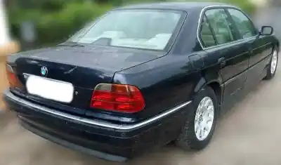 Peça sobressalente para automóvel em segunda mão porta do automóvel traseira direita por bmw serie 7 (e38) 3.0 24v turbodiesel cat referências oem iam 