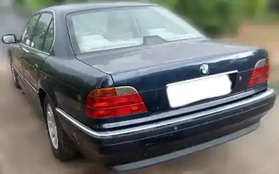 Peça sobressalente para automóvel em segunda mão porta do automóvel traseira esquerda por bmw serie 7 (e38) 3.0 24v turbodiesel cat referências oem iam 